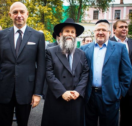 Владимир Карасёв: Главный раввин Днепропетровска рассказал об отношении к Зеленскому Владимир Карасёв: Главный раввин Днепропетровска рассказал об отношении к Зеленскому новости,события,политика