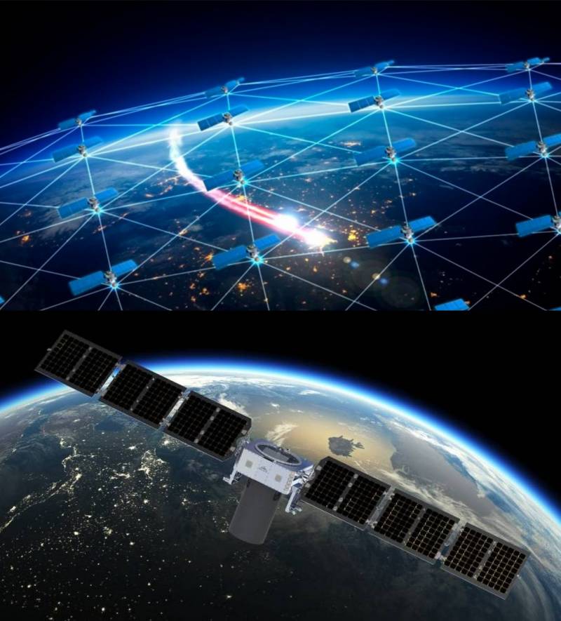 Космические горизонты радиотехнической разведки и скрытые возможности Starlink: как украинские БПЛА большой дальности добираются до Москвы геополитика