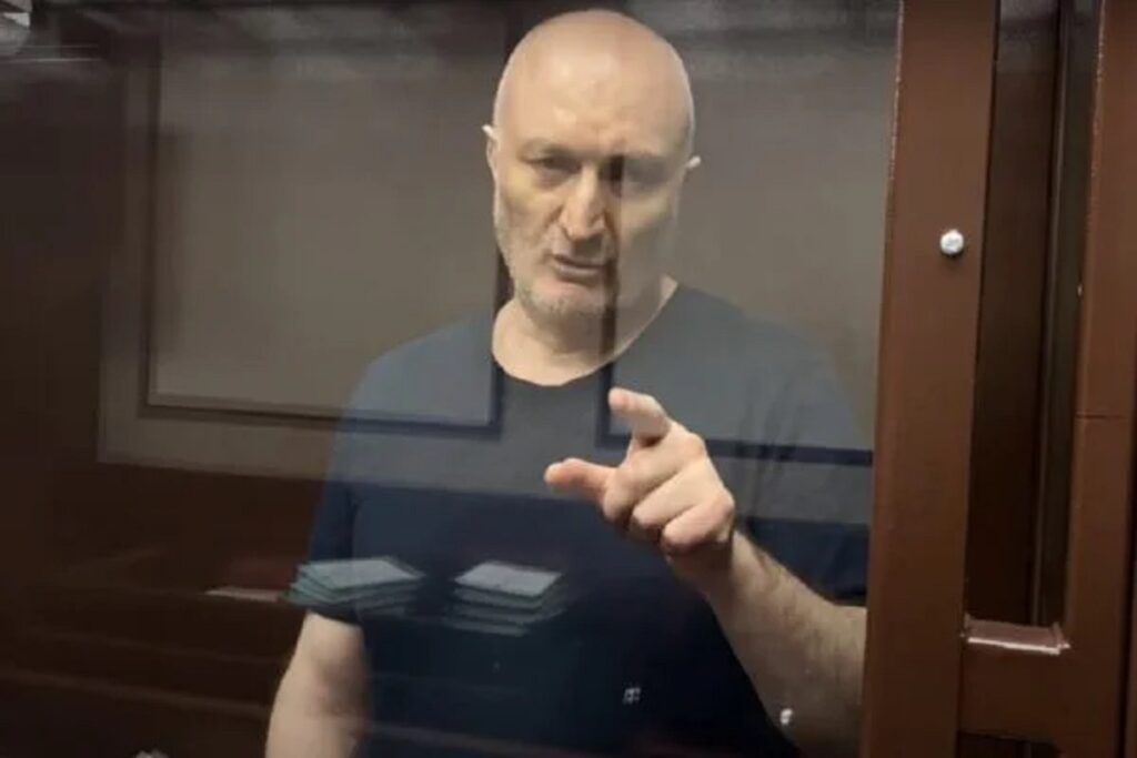 Верховный суд оставил в силе пожизненный приговор главарю ОПГ Гагиеву