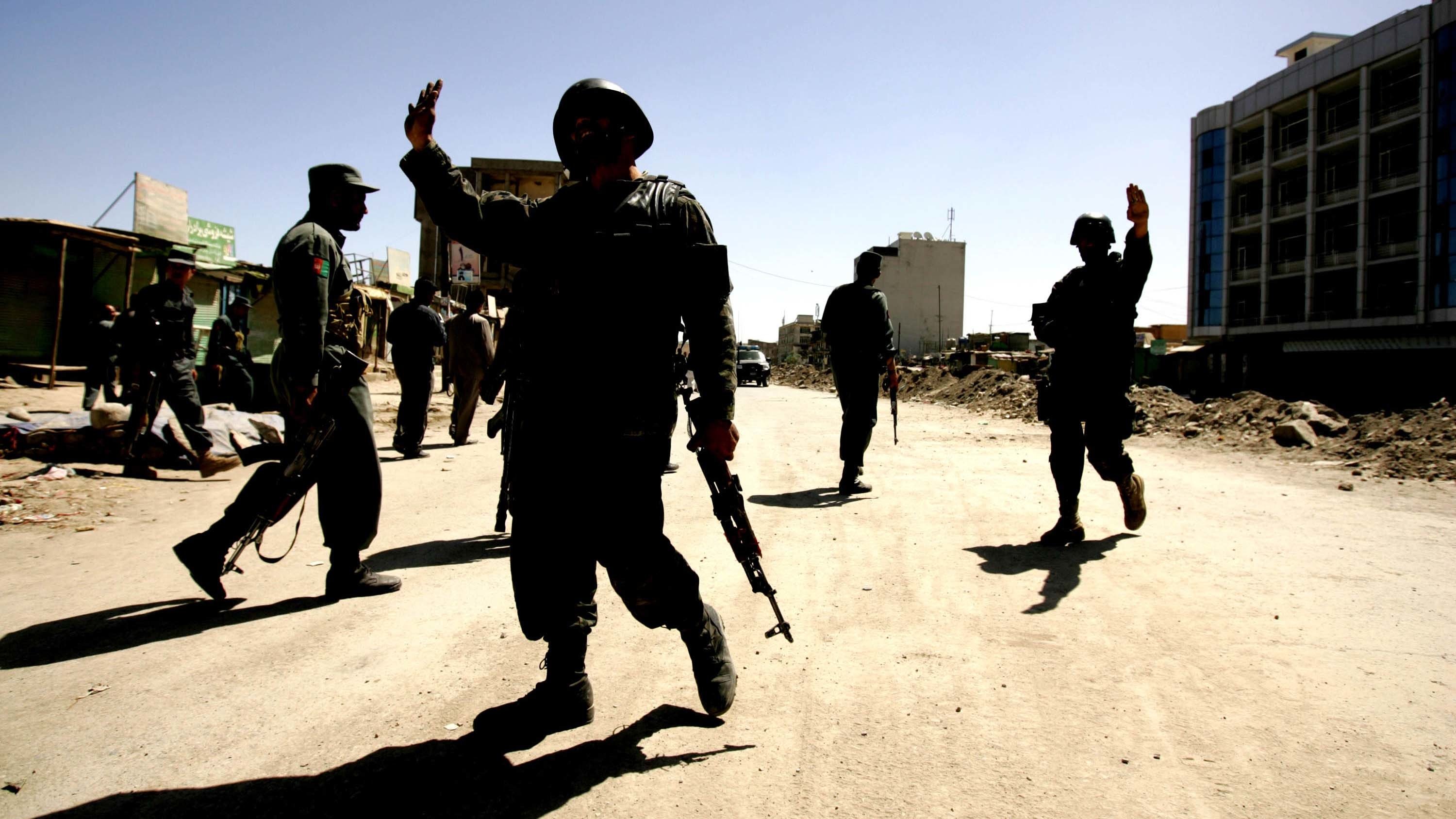 физический террорист