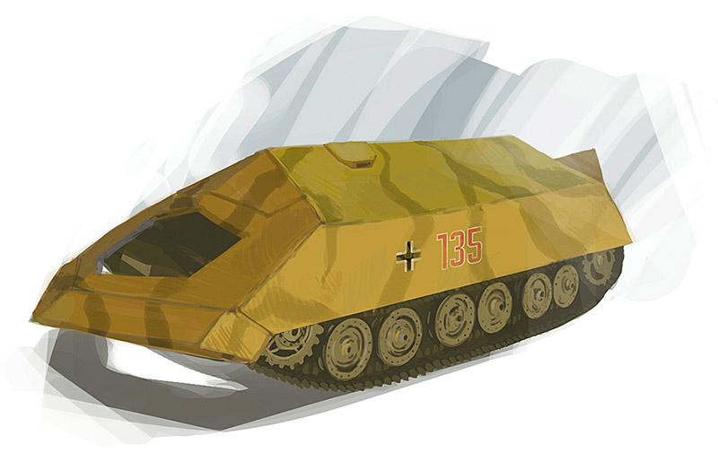 Танковый таран Танковый таран