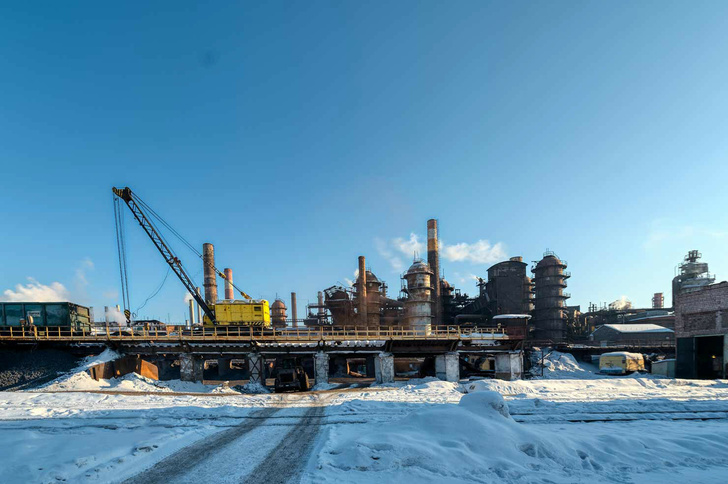 Надеждинский металлургический завод 125-лет непревзойденного качества продукции Надеждинский металлургический завод 125-лет непревзойденного качества продукции