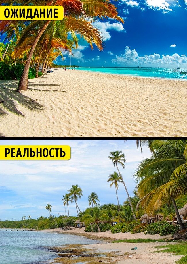 14 мировых достопримечательностей, которые на самом деле совсем не такие, какими они нам казались 14 мировых достопримечательностей, которые на самом деле совсем не такие, какими они нам казались