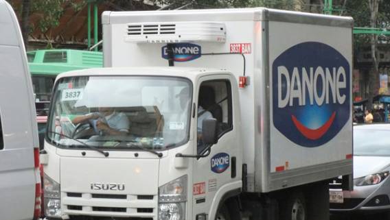 Danone отправит в США молочную смесь для детей с аллергией ИноСМИ