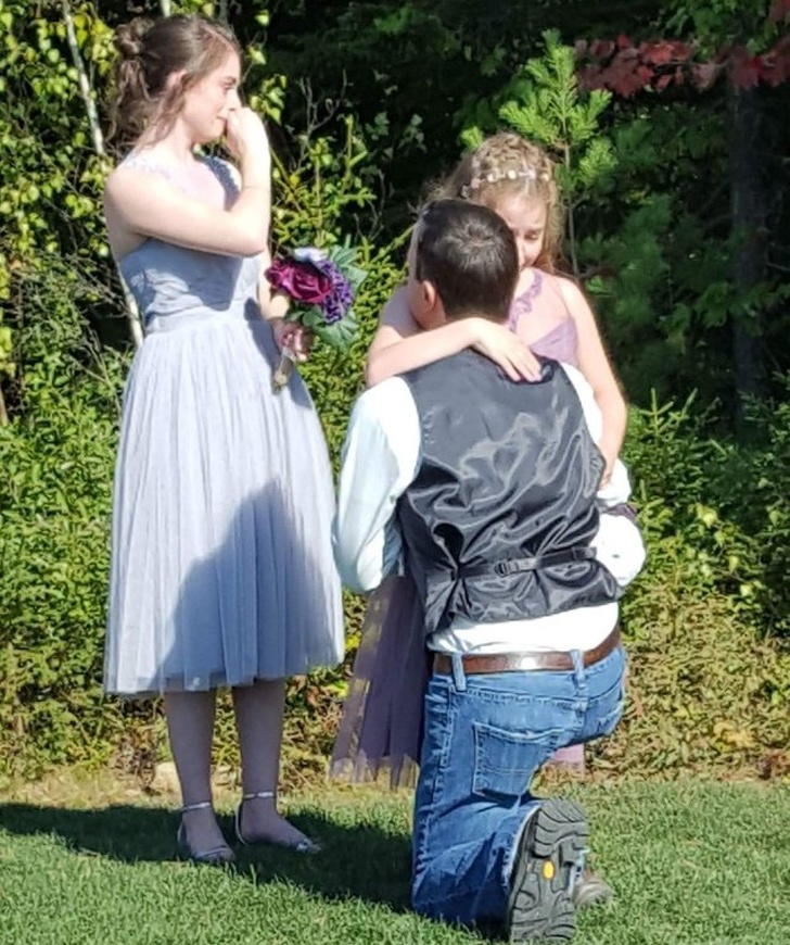 Так выглядят настоящие любовь, доброта и сострадание Так выглядят настоящие любовь, доброта и сострадание интересное,люди,общество