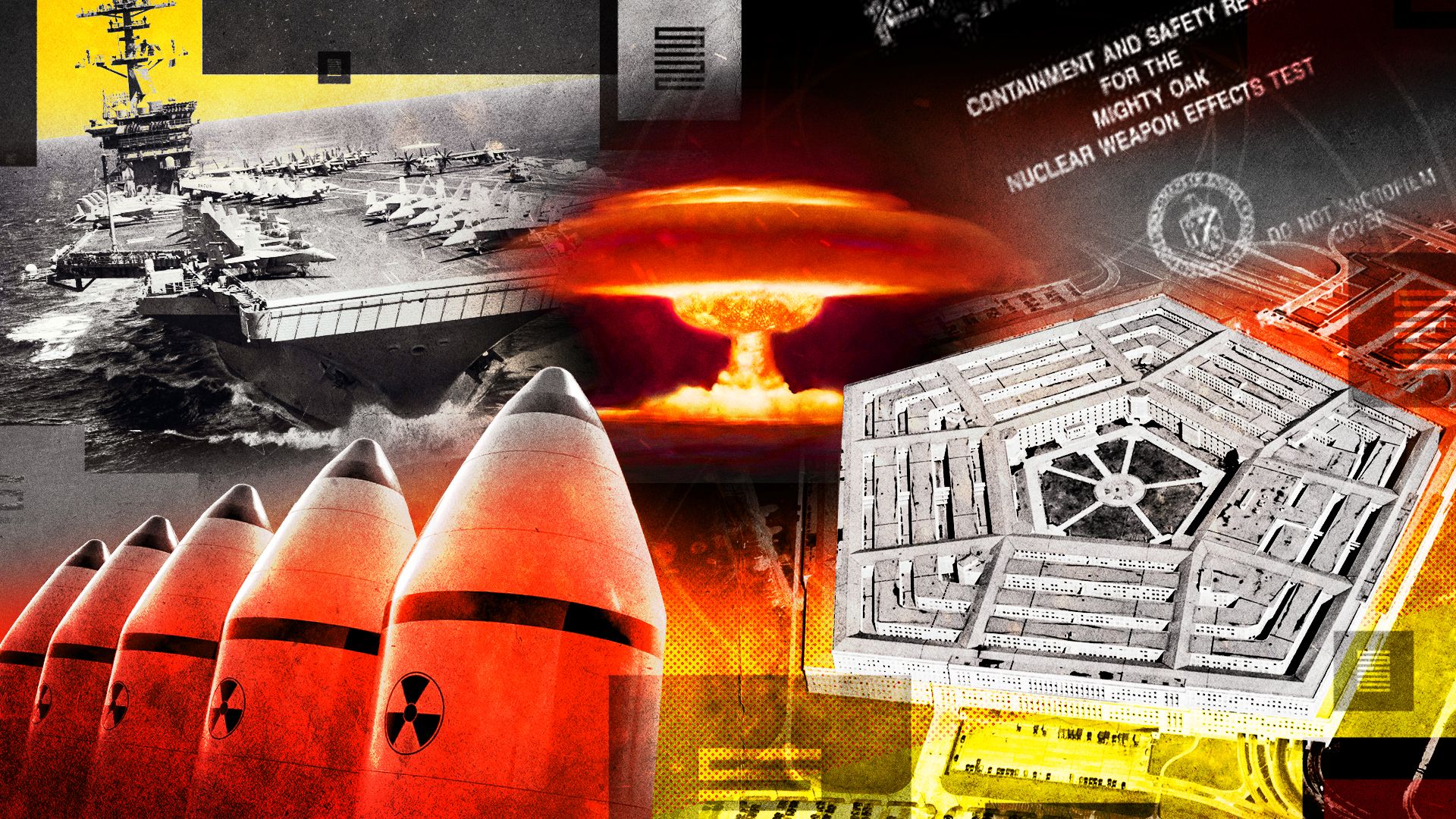 Пентагон: США придется иметь дело с двумя ядерными державами уже через несколько лет Армия