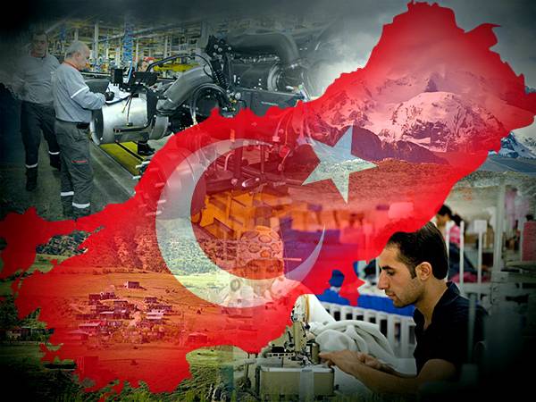 Die Welt предрекает крах турецкой экономики Die Welt предрекает крах турецкой экономики