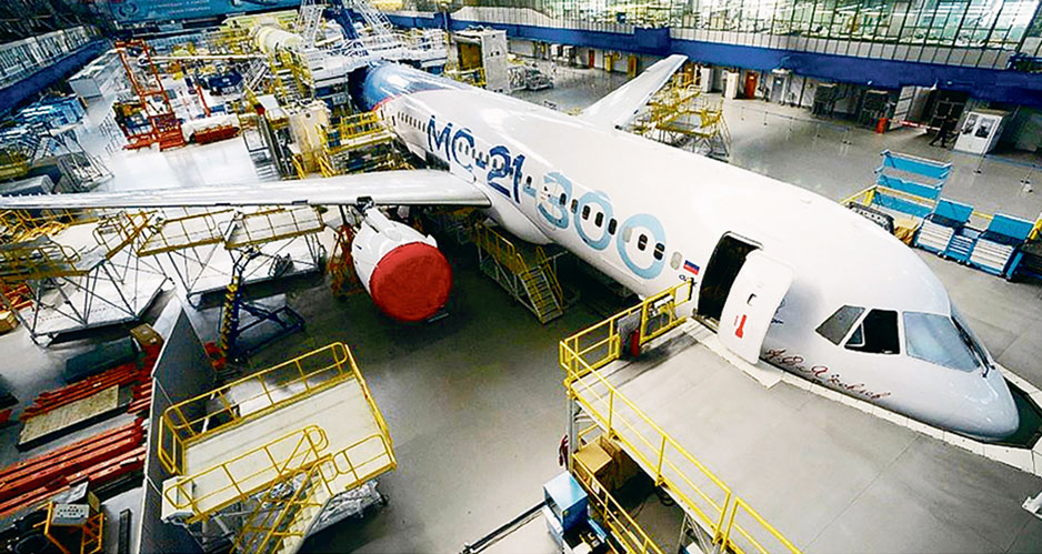 Совет директоров ОАК дал старт созданию дивизиона гражданской авиации