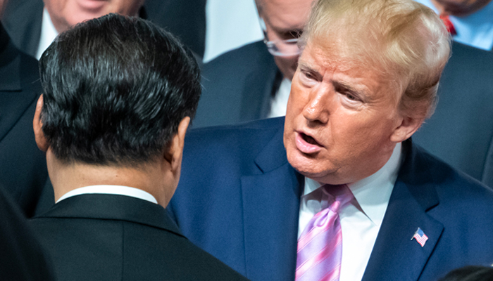 Трамп помирился с Китаем. Что потеряет Россия? геополитика