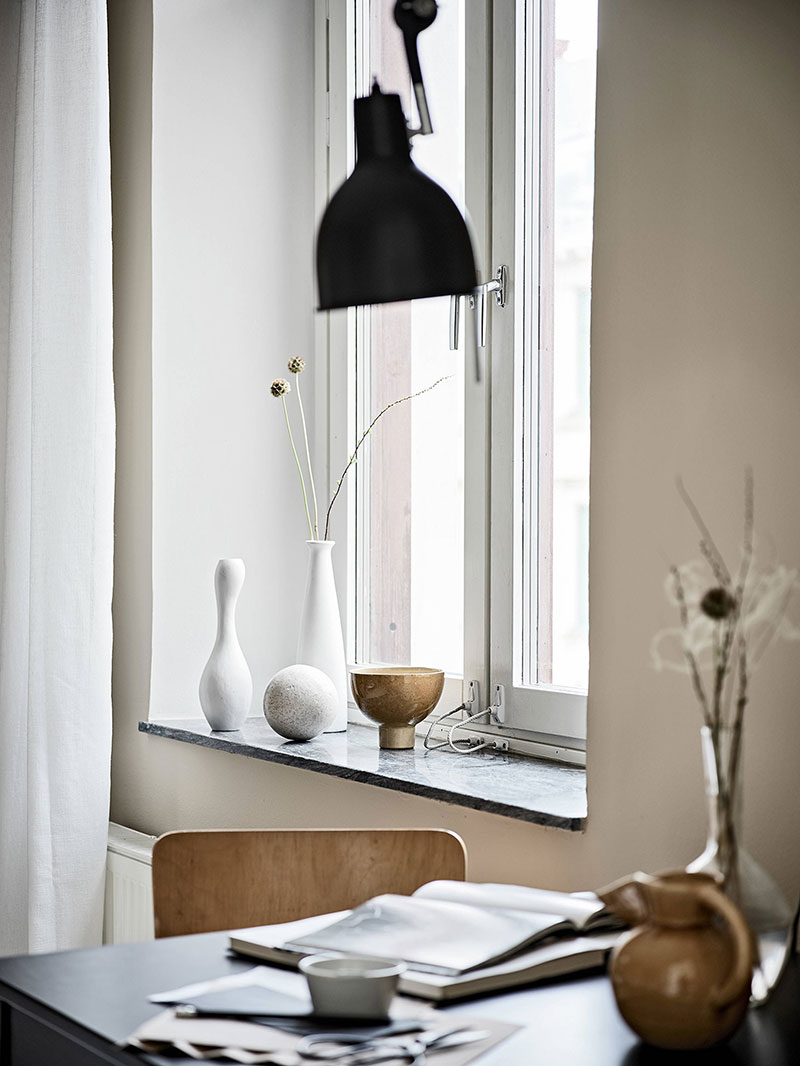 Маленькая квартира в песочных оттенках в скандинавском стиле Маленькая квартира в песочных оттенках в скандинавском стиле Гетеборг,желтый цвет,интерьер и дизайн,квартира,малометражка,Скандинавский стиль,Швеция