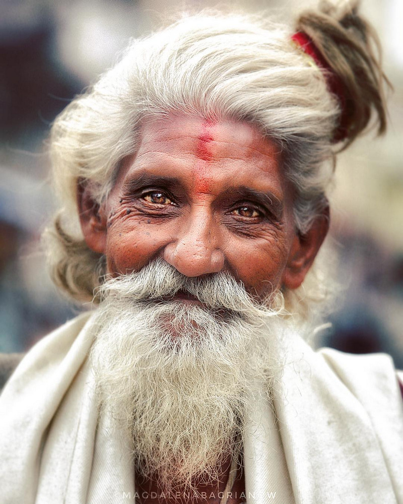 ulichnye-portrety-iz-Indii-fotograf-Magdalena-Bagryanov 34