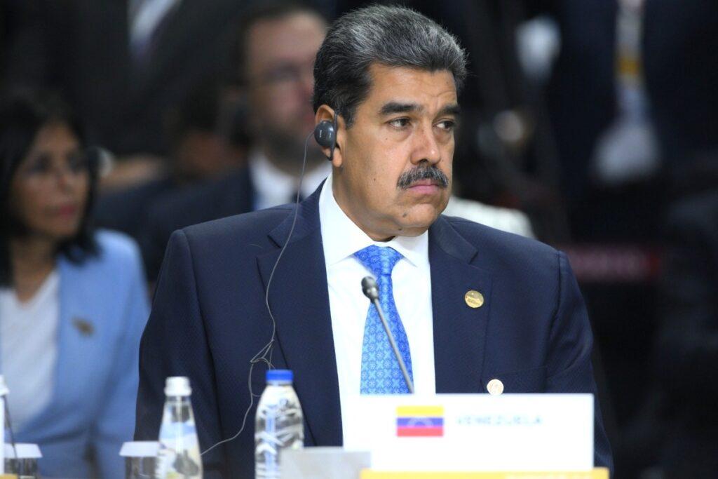 Мадуро считает, что третья мировая война уже началась