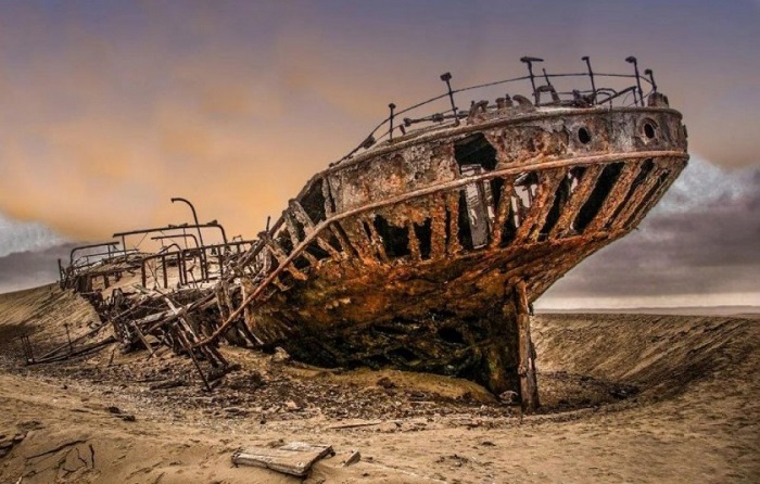 Один из самых таинственных феноменов в истории. /Фото: billionnews.ru