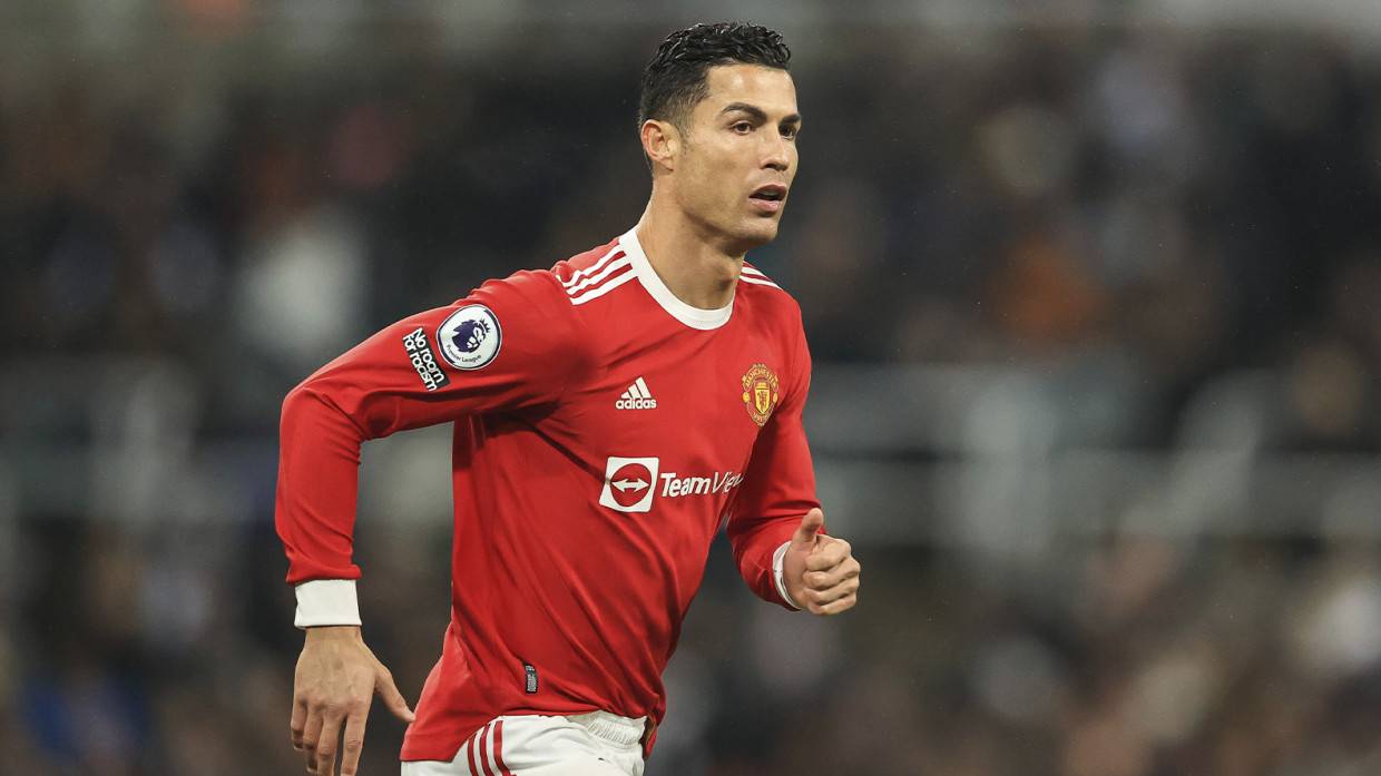 Молодые футболисты «МЮ» недовольны нападающим Роналду