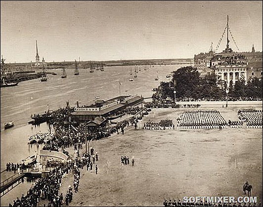 Петербург в фотографиях XIX века Петербург в фотографиях XIX века