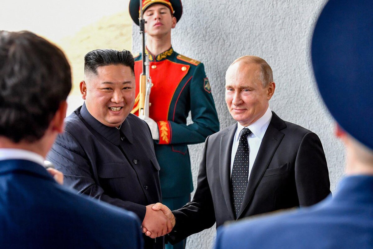 "Ким Чен Ын стремится использовать связи с Россией для реанимации экономики Северной Кореи", – с таким заголовком вышла на днях The Financial Times.