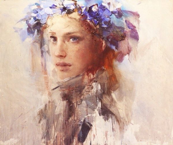 работы Ивана Славинского – 35