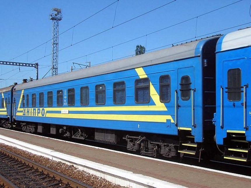 Украинец рассказал, что «Западенщину» объединил поезд «Львов – Москва»