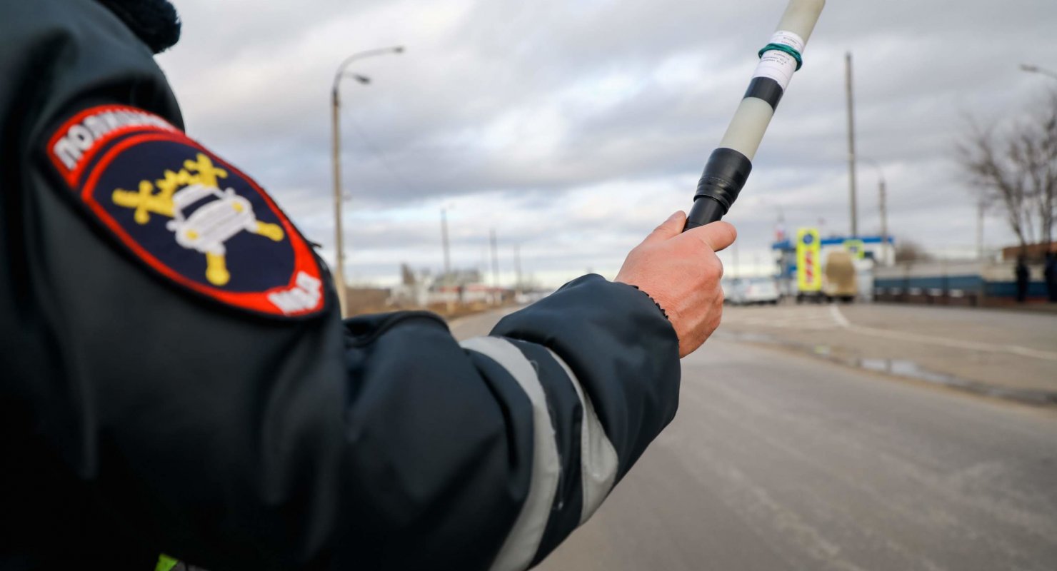 Как инспекторы ГИБДД выбирают авто для остановки