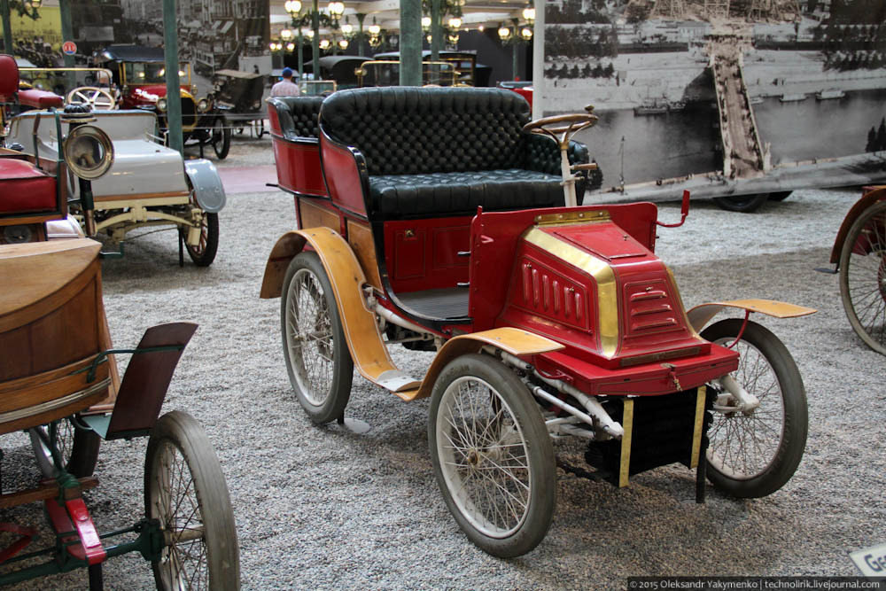 Belle Époque и автомобили авто,ретро,тюнинг