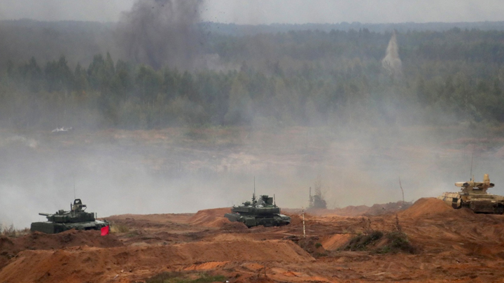 США: Россия не имеет права на военные учения и милитаризацию Крыма США: Россия не имеет права на военные учения и милитаризацию Крыма геополитика