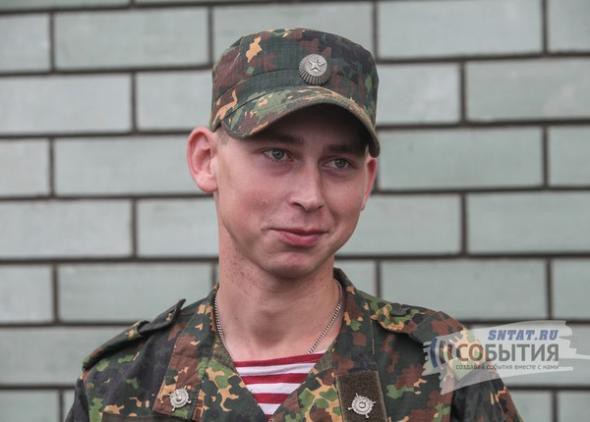 Казанский спецназовец сумел поймать ребенка, упавшего с шестого этажа 2015, героизм, герой
