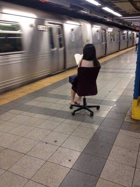 Прикольное - абсурдное 