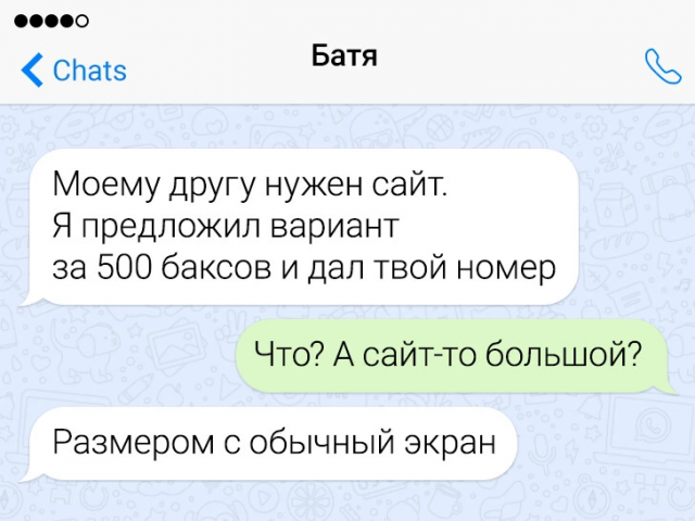Перлы из мессенджеров: Смех, абсурд и гениальность в смс-переписках Перлы из мессенджеров: Смех, абсурд и гениальность в смс-переписках