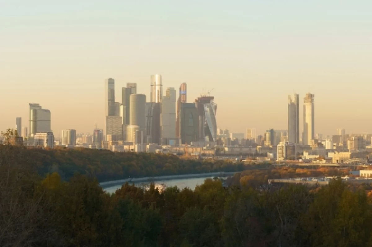 На форуме-фестивале «Москва 2030» представят экспозицию «Город будущего»