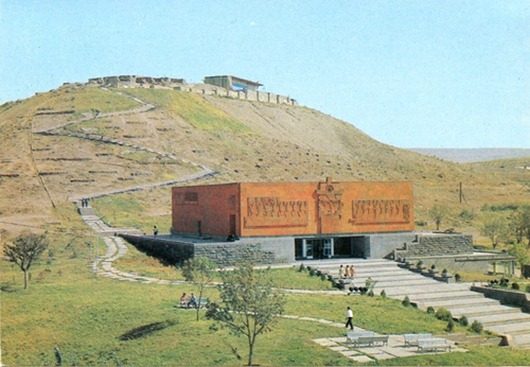 Ереван советской эпохи Ереван советской эпохи