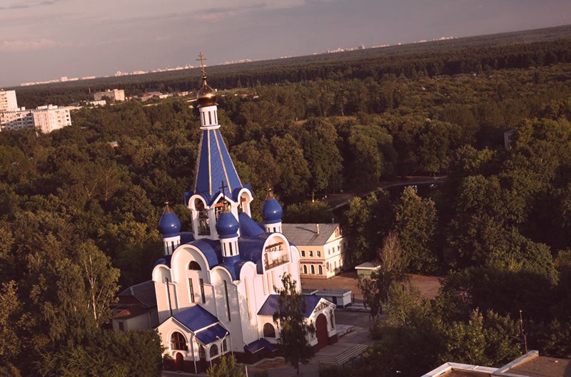 боб королев красивый город фото заготовку