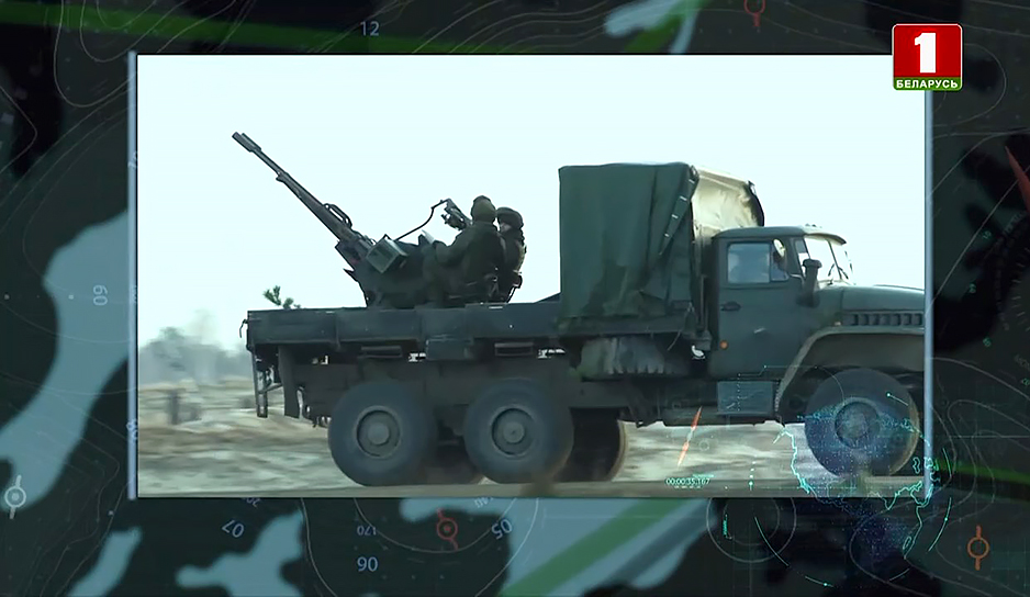 "Диспозиция" расскажет о роли белорусской армии в современном мире