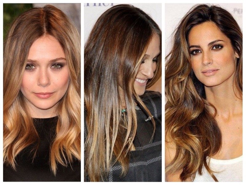 Каштановый тренд 2017