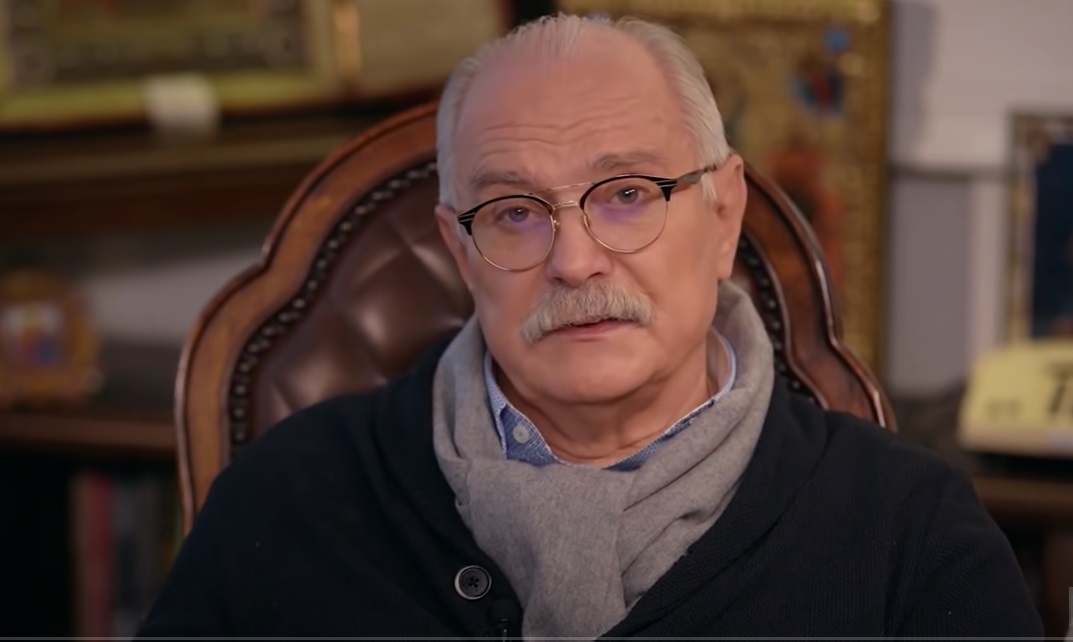 Никита Михалков отмечает 80-летний юбилей