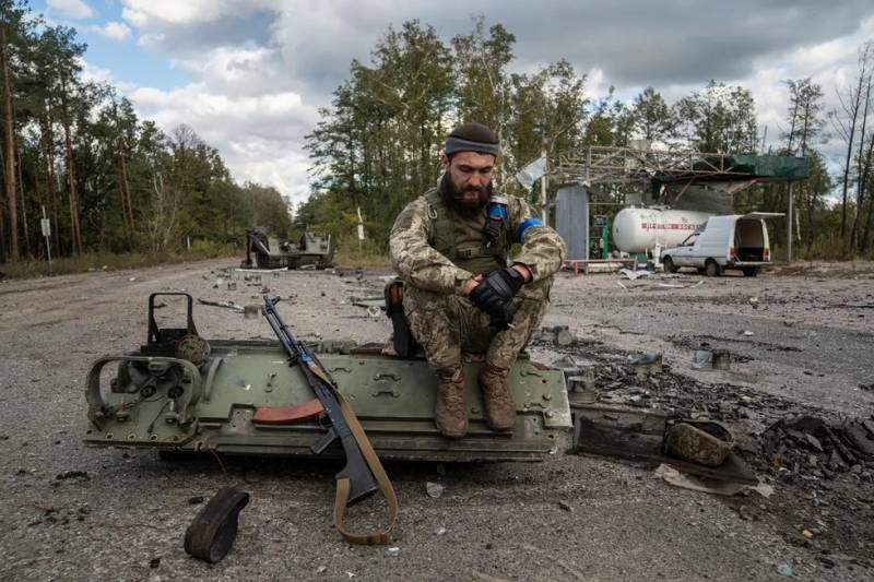 Насколько далеко смогут зайти ВСУ россия,украина