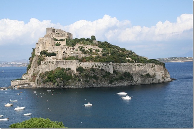 Castello Aragonese