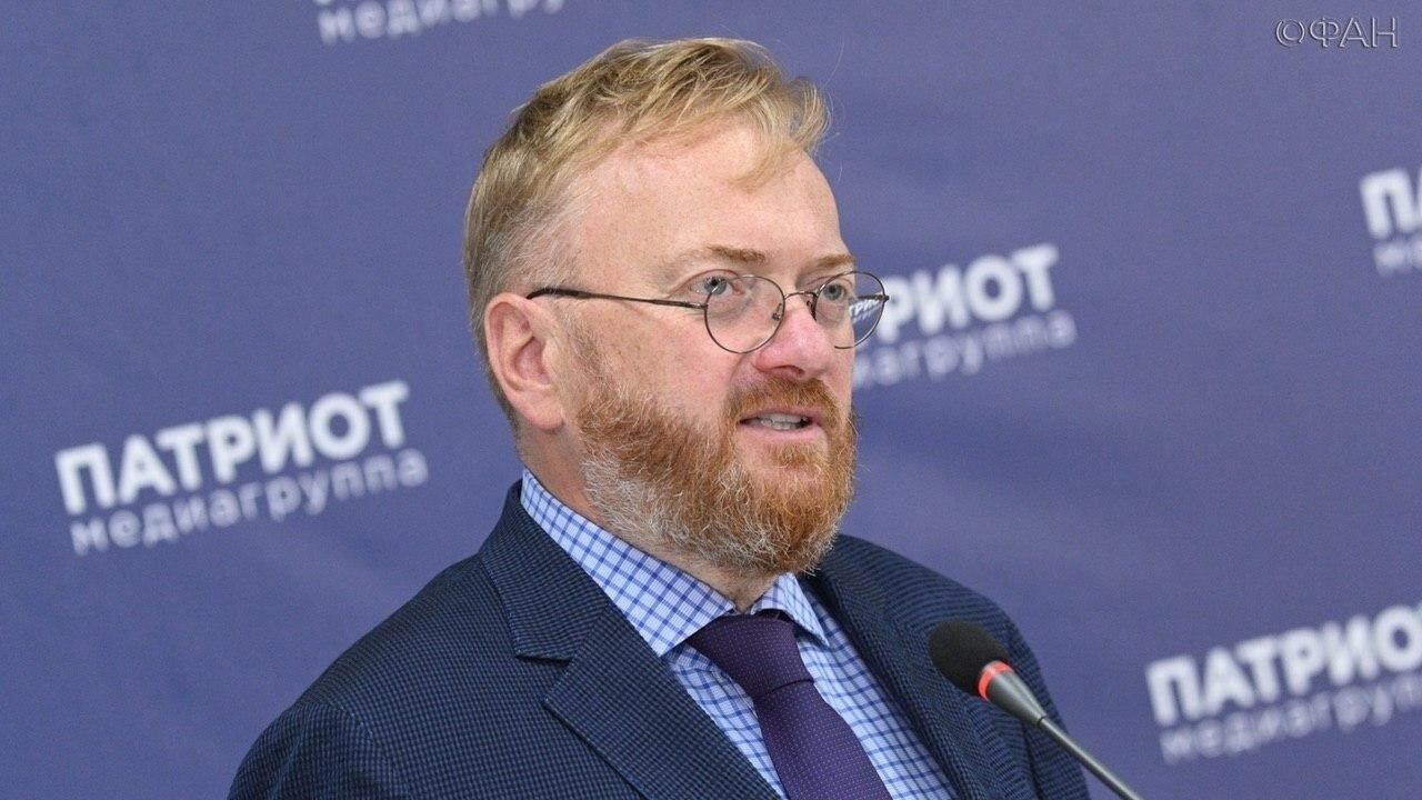 Милонов прокомментировал скандальные ролики Булатова в TikTok