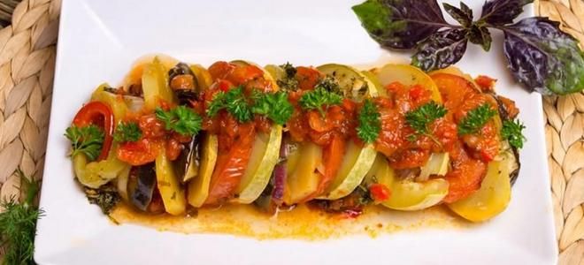 Рататуй – рецепты приготовления классического блюда, салата, супа и соуса рататуй кулинария,овощные блюда,рецепты