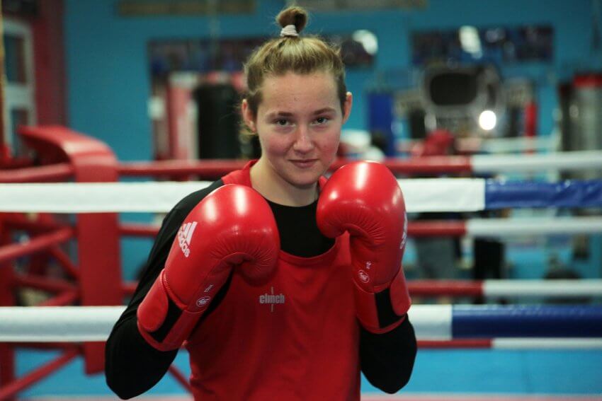 Студентка из Тимирязевского стала чемпионкой России по боксу