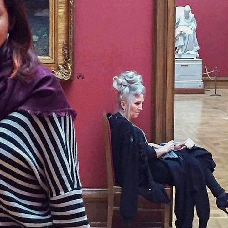 18 смельчаков, которые могут себе позволить выглядеть так, как им хочется 