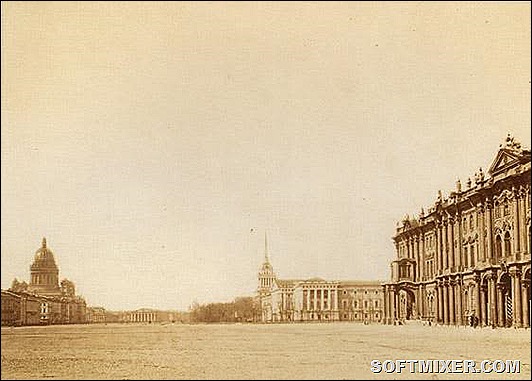Петербург в фотографиях XIX века Петербург в фотографиях XIX века