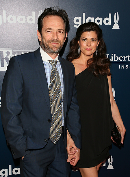 Смерть Люка Перри: реакция Леонардо Ди Каприо, Шэннен Доэрти, Алисы Милано и других Звезды / Новости о звездах