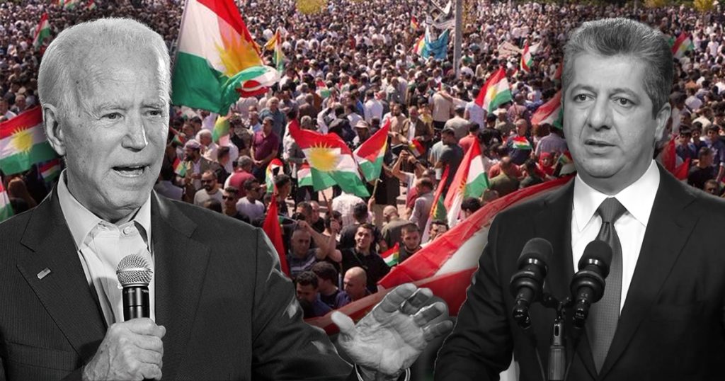 Эрбиль – Багдад – Вашингтон: новый кризис на Ближнем Востоке