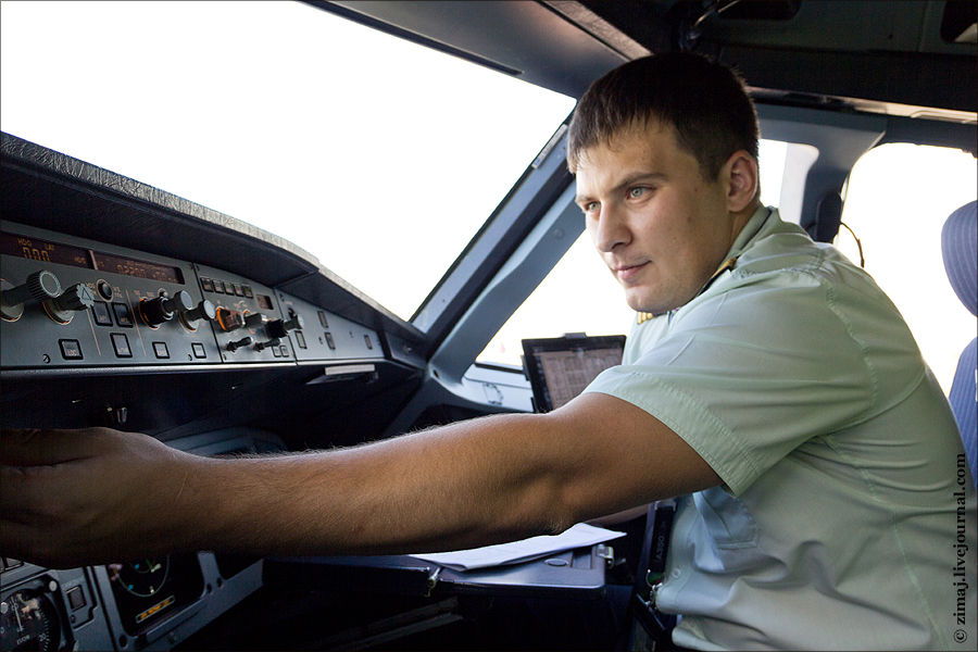 Как пилоты и самолеты готовятся к полету