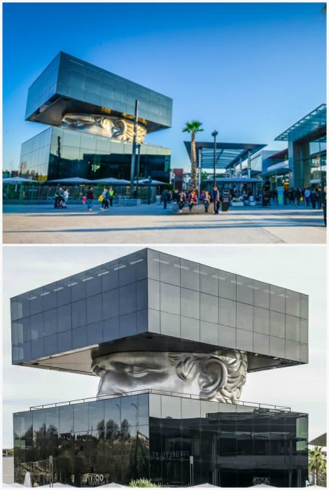 10 построек из разных уголков мира, которые раздвигают границы сознания 10 построек из разных уголков мира, которые раздвигают границы сознания