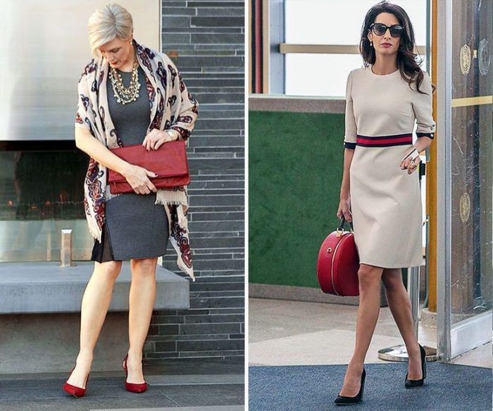 Элементы базового гардероба, которые молодят 