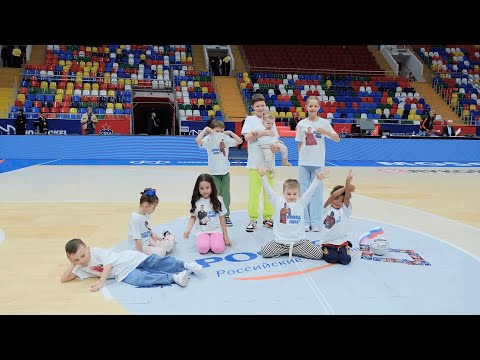 «Вперед, папа!» Дети игроков ЦСКА снялись в видео в поддержку команды