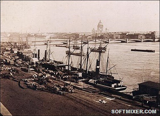 Петербург в фотографиях XIX века Петербург в фотографиях XIX века
