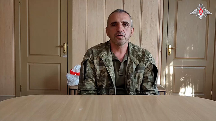 ТАКОЙ УЖАС ПРИДУМАТЬ НЕЛЬЗЯ: ИСТОРИИ СОЛДАТ ВСУ, ПОПАВШИХ В РУССКИЙ ПЛЕН украина