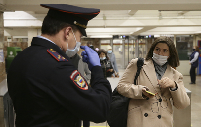 Ситуацию с коронавирусом в Москве удается взять под контроль